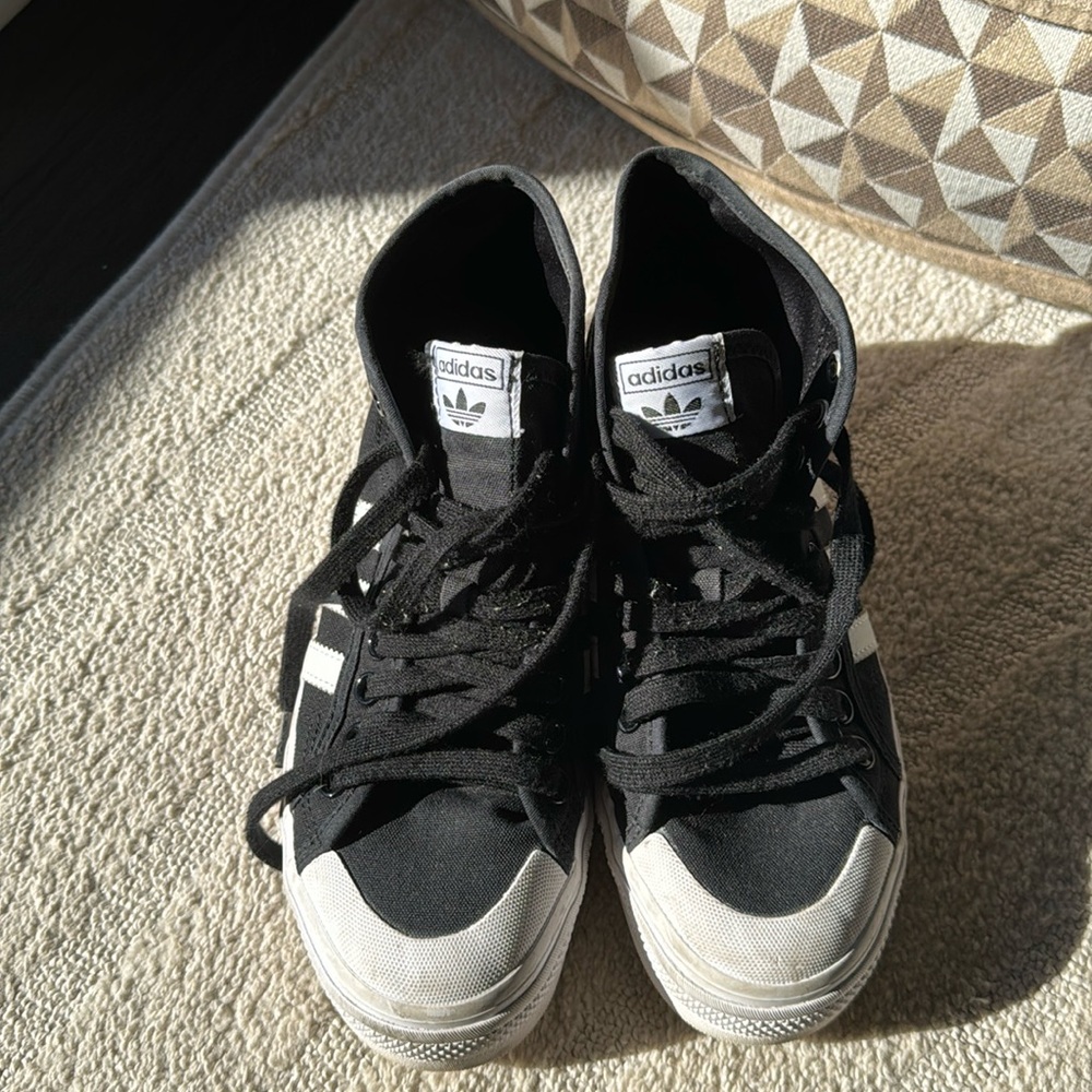 Adidas Nizza Platform